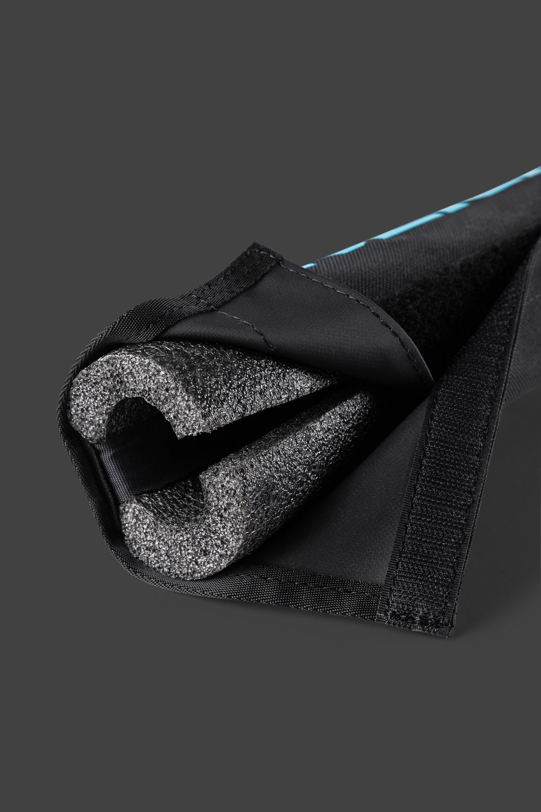 2026 Roof Rack Pad fekete tetotartó védőszivacs a sporteszközök biztonságos szállításához