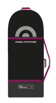 NeilPryde Wing Travelmate 2025 párnázott utazótáska szárnyas deszkafelszereléshez