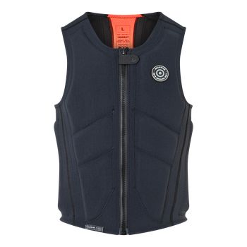 NeilPryde Combat Foil Impact FZ 2026 elöl cipzáras védőmellény wingfoilinghoz és vízi sportokhoz