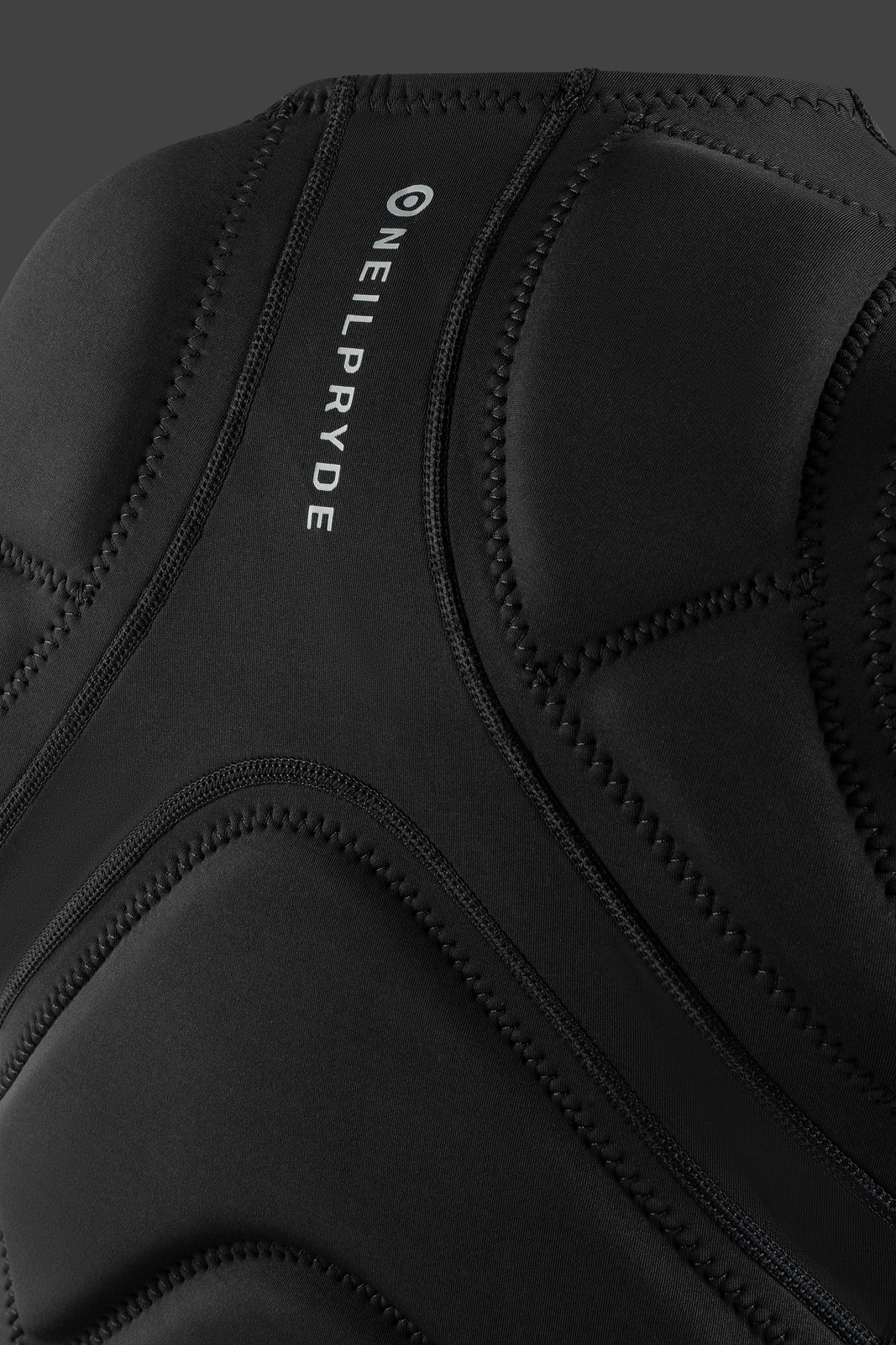 NeilPryde Combat Foil Impact Side Zip 2025 úszássegítő mellény 3D Mesh anyaggal és szegmentált habszivacs panelekkel