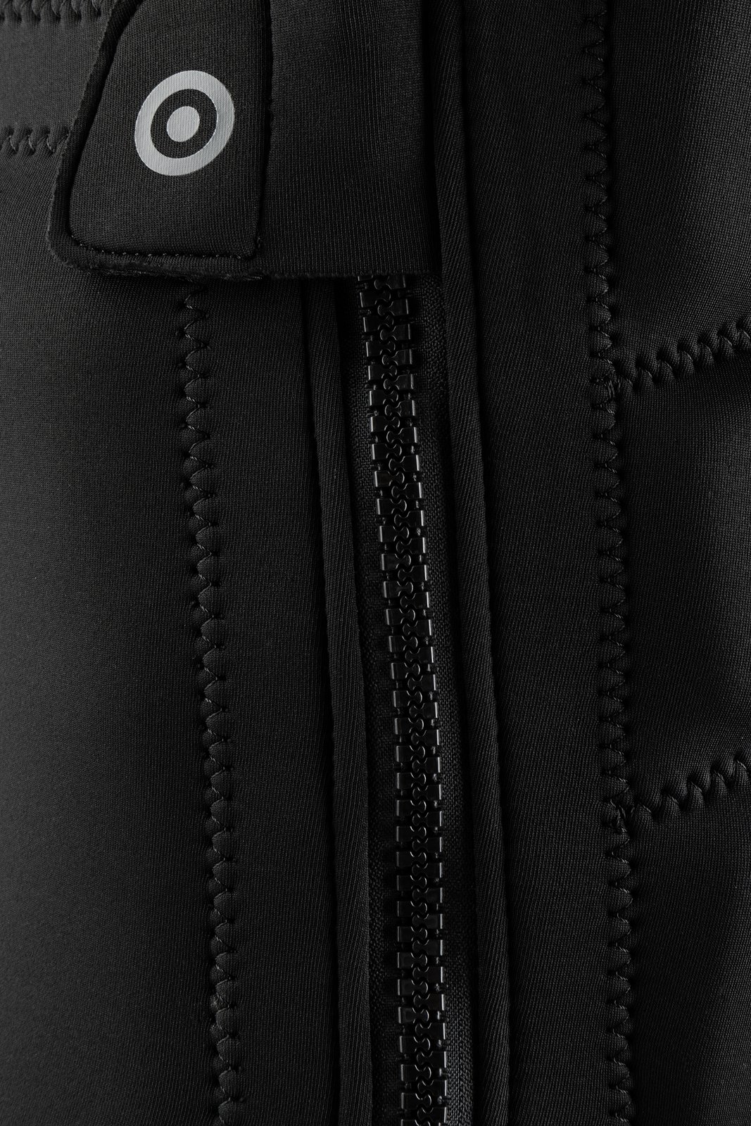 NeilPryde Combat Foil Impact Side Zip 2025 oldalsó cipzáras technikai védőmellény részlete