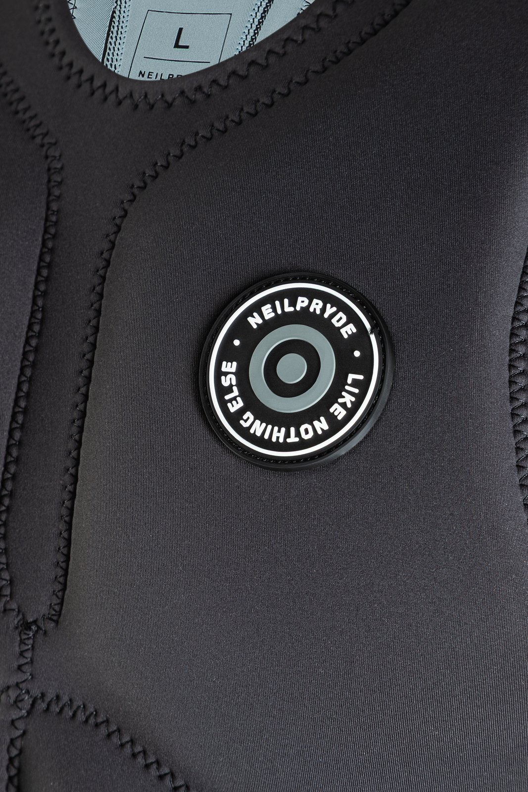 NeilPryde Combat Foil Impact SZ 2026 technikai védőmellény detail