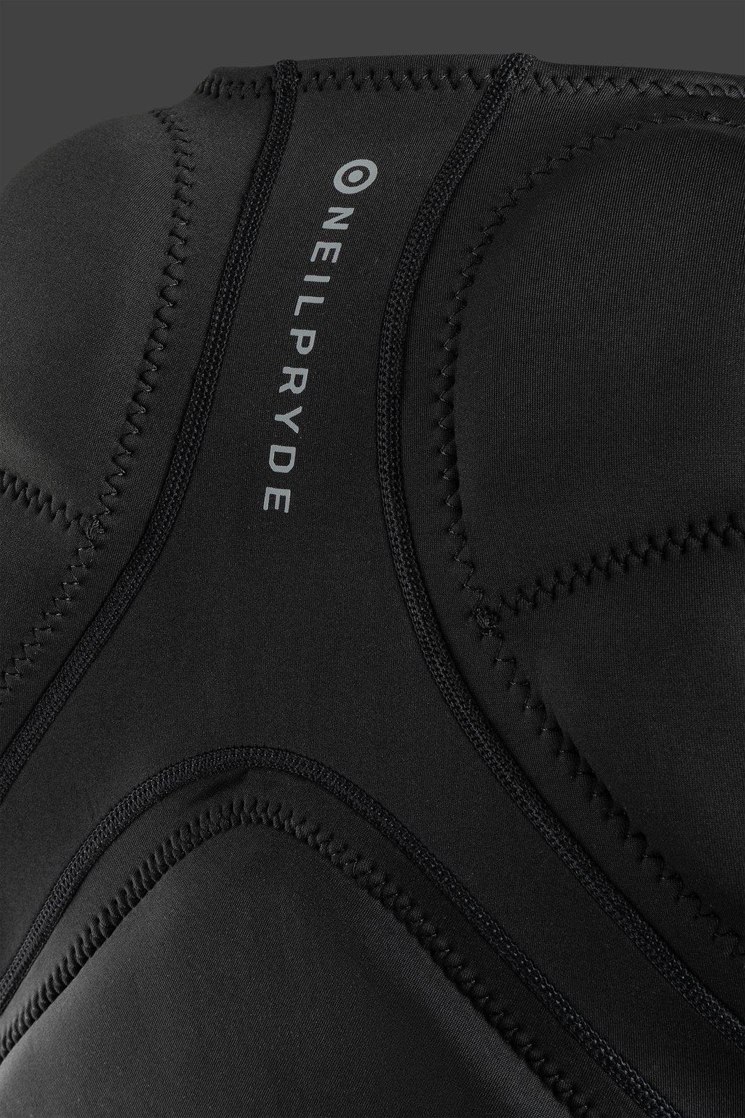NeilPryde Combat Impact Front Zip 2025 szegmentált védőmellény részlet