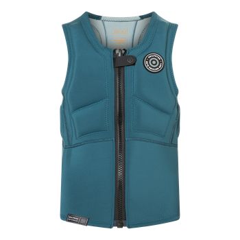 NeilPryde Combat Youth HS 2026 gyerek védőmellény elölről, cipzáras kialakítással