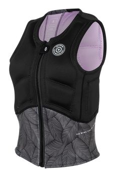 NeilPryde Storm Impact női mellény front zip kialakítással windsurf, kite és wingfoiling sportokhoz