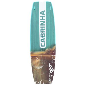 Cabrinha Ace 2025 all-around freeride kiteboard prémium Paulownia fa maggal és modern deck kialakítással