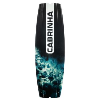 Cabrinha Vapor Apex 2025 karbon kiteboard big air teljesítményre tervezve