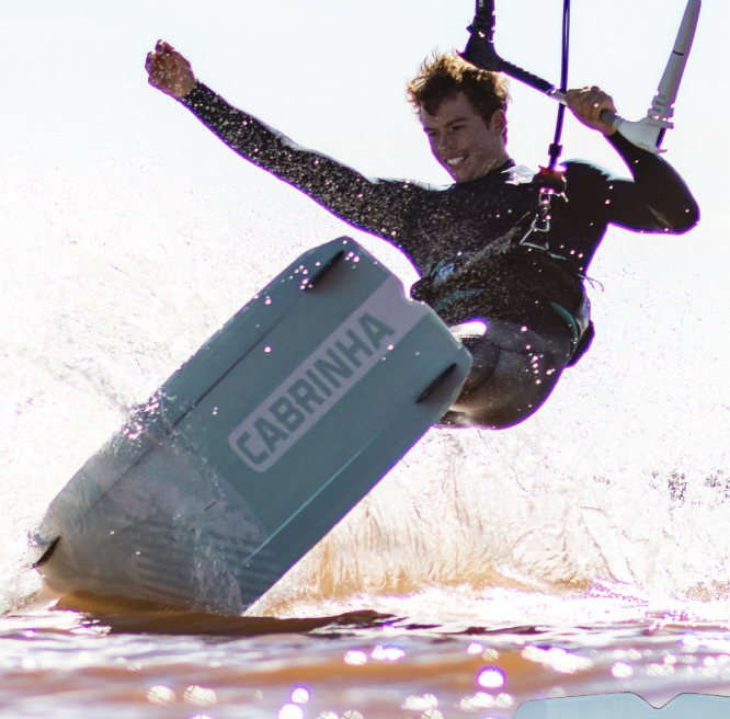 Kitesurf deszkák