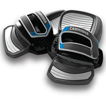 Cabrinha Source 2025 kiteboard lábpapucs és pad szett állítható 360 fokos pánttal