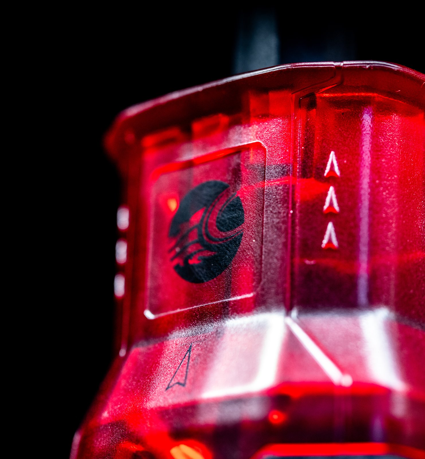 Cabrinha Unify 2026 kiteboarding vezérlőrendszer quick release kioldó mechanizmusa közelről