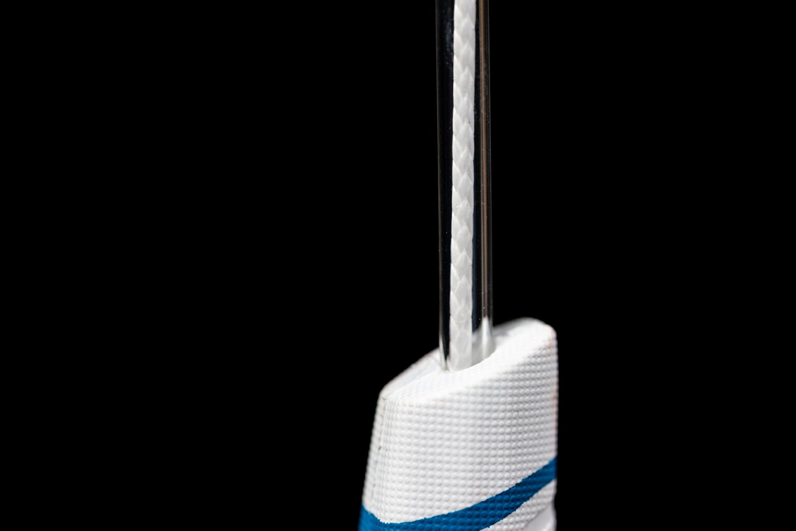 Cabrinha Unify control system kitebar részlet a központi zsinórvezetővel