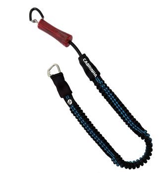 Cabrinha Unify 2026 biztonsági leash rugalmas szárral és gyorsoldóval