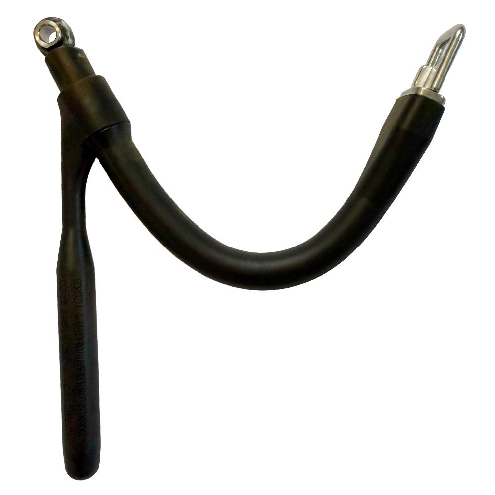 Unify QR Loop 2026 kite trapéz gyorsoldó chicken loop fekete színben