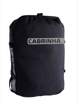 Cabrinha Universal Kite Bag 2025 fekete színű, strapabíró kite hátizsák víztaszító anyagból