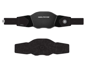 NeilPryde Evo 2025 férfi derékbeülő elölről és hátulról