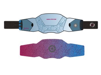 NeilPryde Evo női kitesurf és windsurf trapéz kényelmes Flexcore kialakítással és mintás külsővel