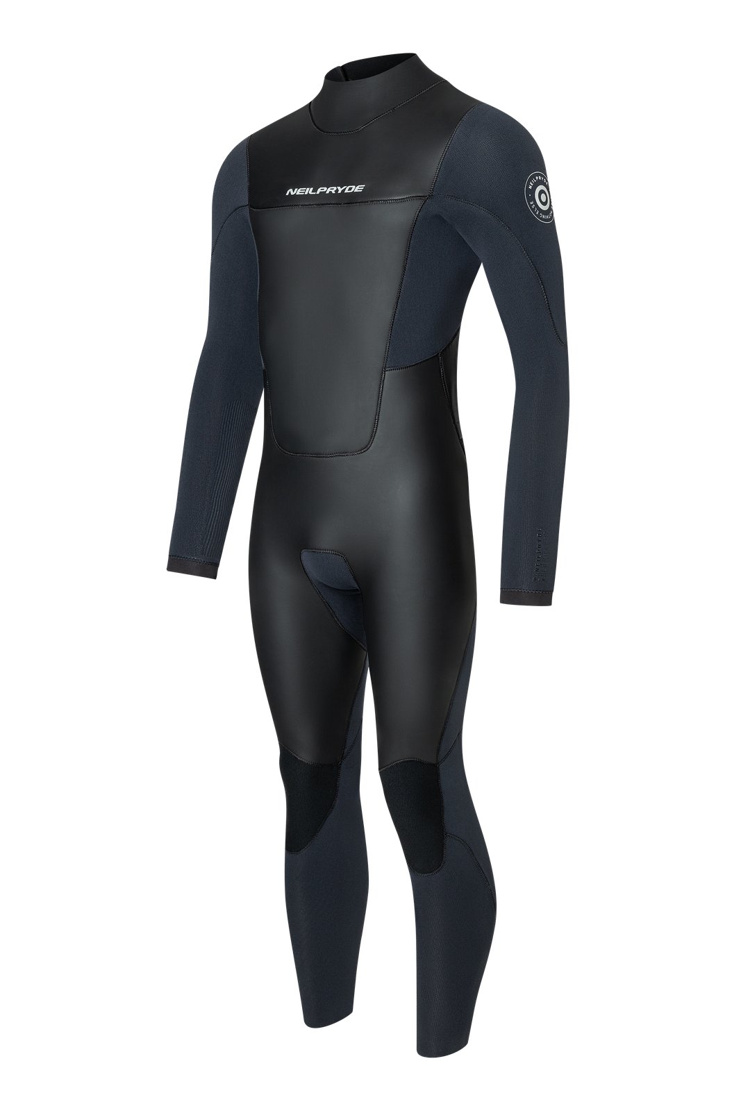 NeilPryde Combat 5/4 Fullsuit GBS hátul cipzáras téli neoprén ruha