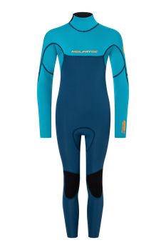 NeilPryde Dolphin Youth 3/2 GBS hátul cipzáras gyerek neoprén ruha