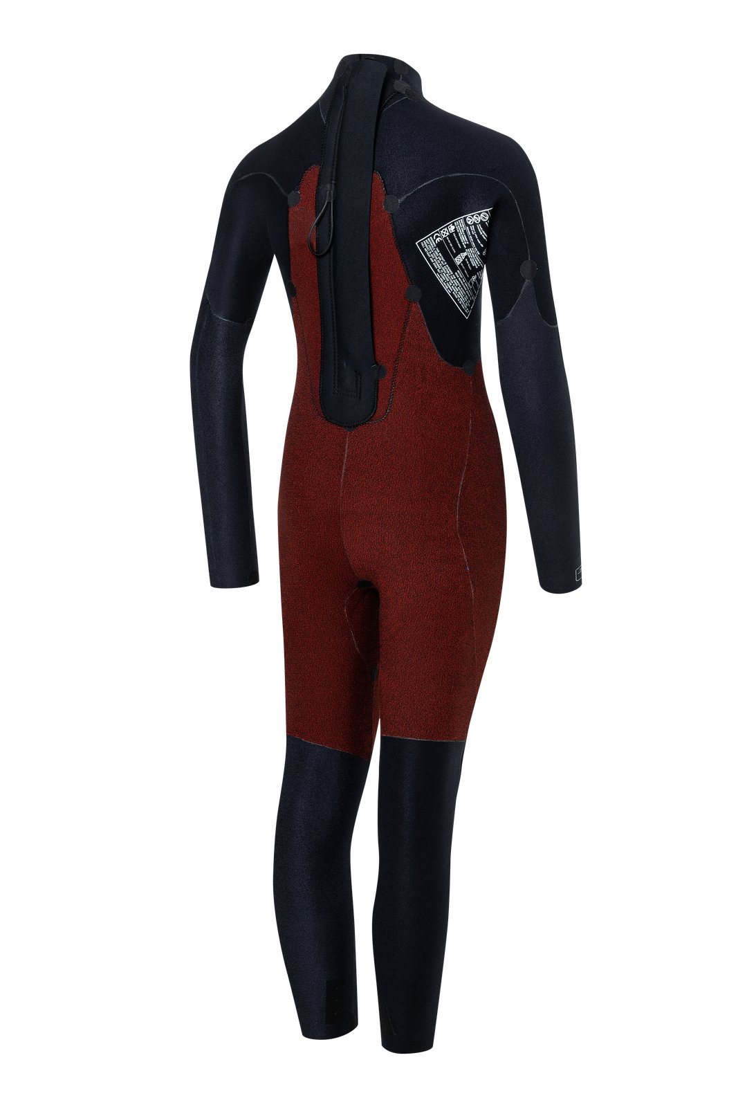 Dolphin Youth 5/4 GBS neoprén ruha hátul cipzáras kivitelben gyerekeknek