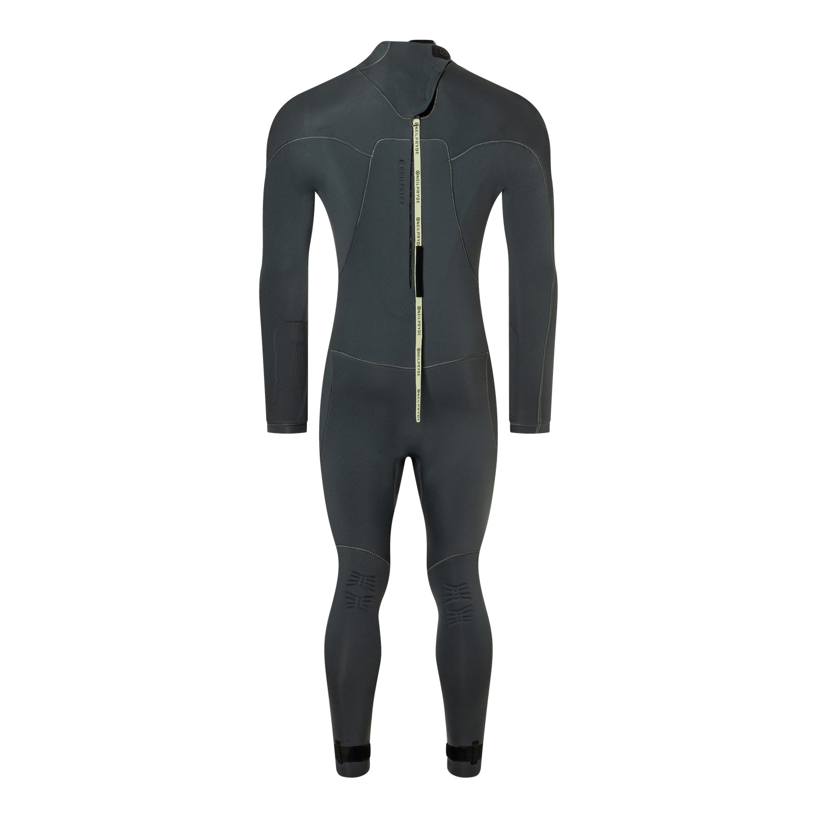 Mission Eco 5/4 Fullsuit hátul cipzáras szörnyuha E3 Entry rendszerrel és Terraprene neoprén anyaggal