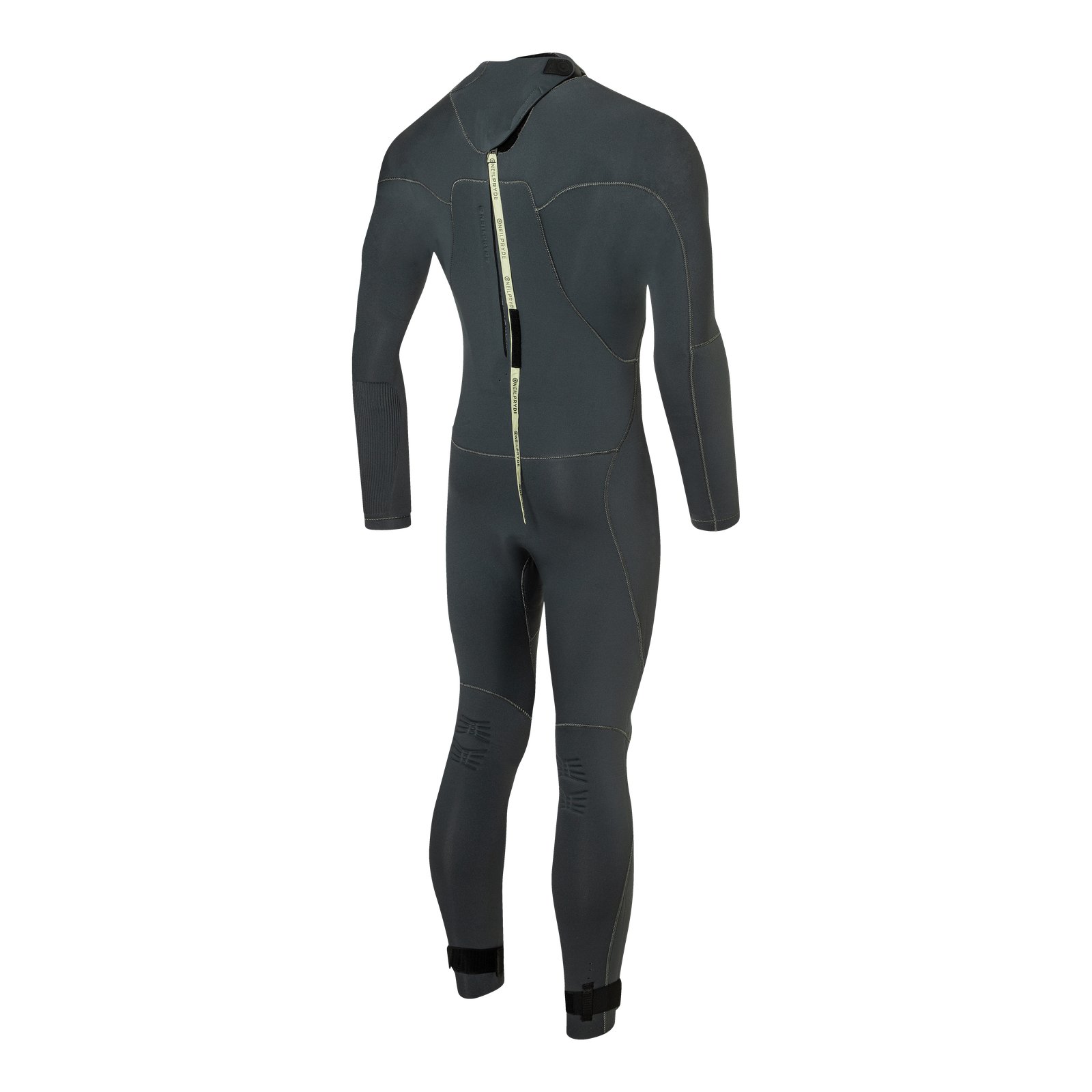 Mission Eco 5/4 FS GBS BZ 2026 hátul cipzáras szörnyuha Terraprene anyagból