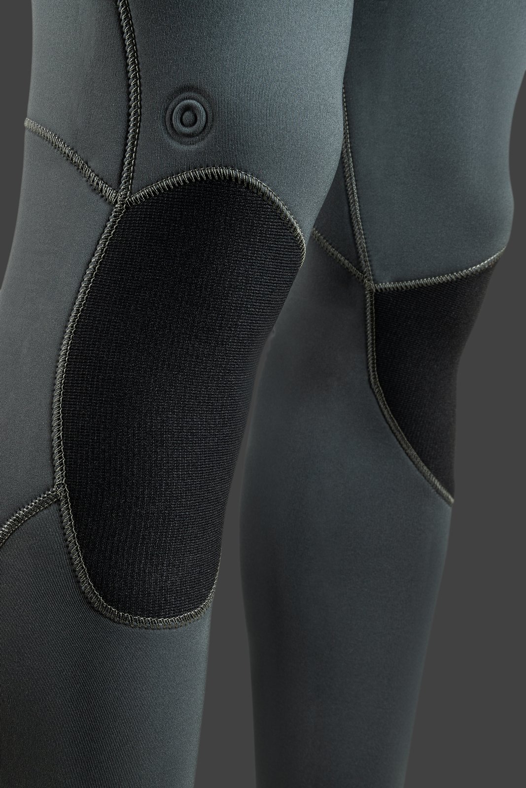 Mission Eco 5/4 GBS neoprén szörfruha tartós térderősítéssel és rugalmas varrásokkal