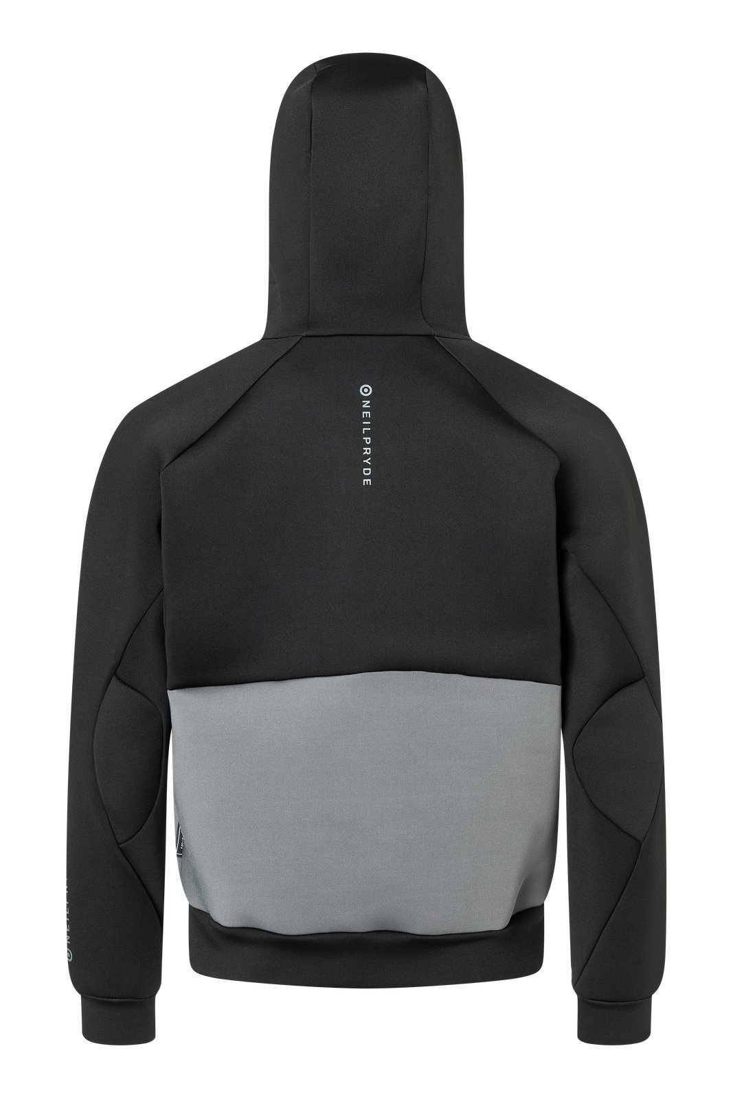 NeilPryde Neo Hoodie 2026 neoprén pulóver hátulnézete