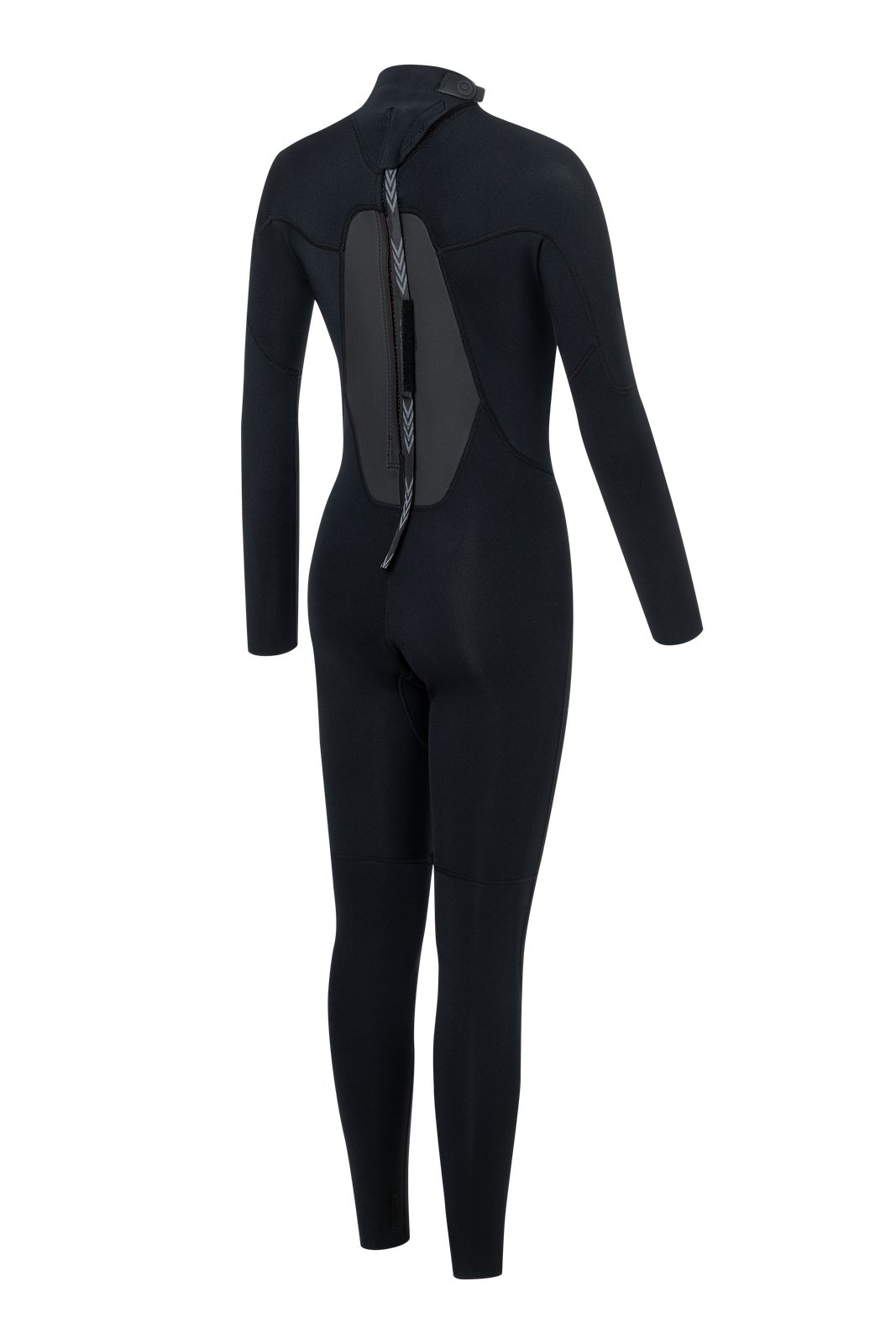 NP Nexus 3/2 BZ 2025 férfi neoprén szörfruha hátsó cipzáras kialakítással és hőszigetelő hátpanellel