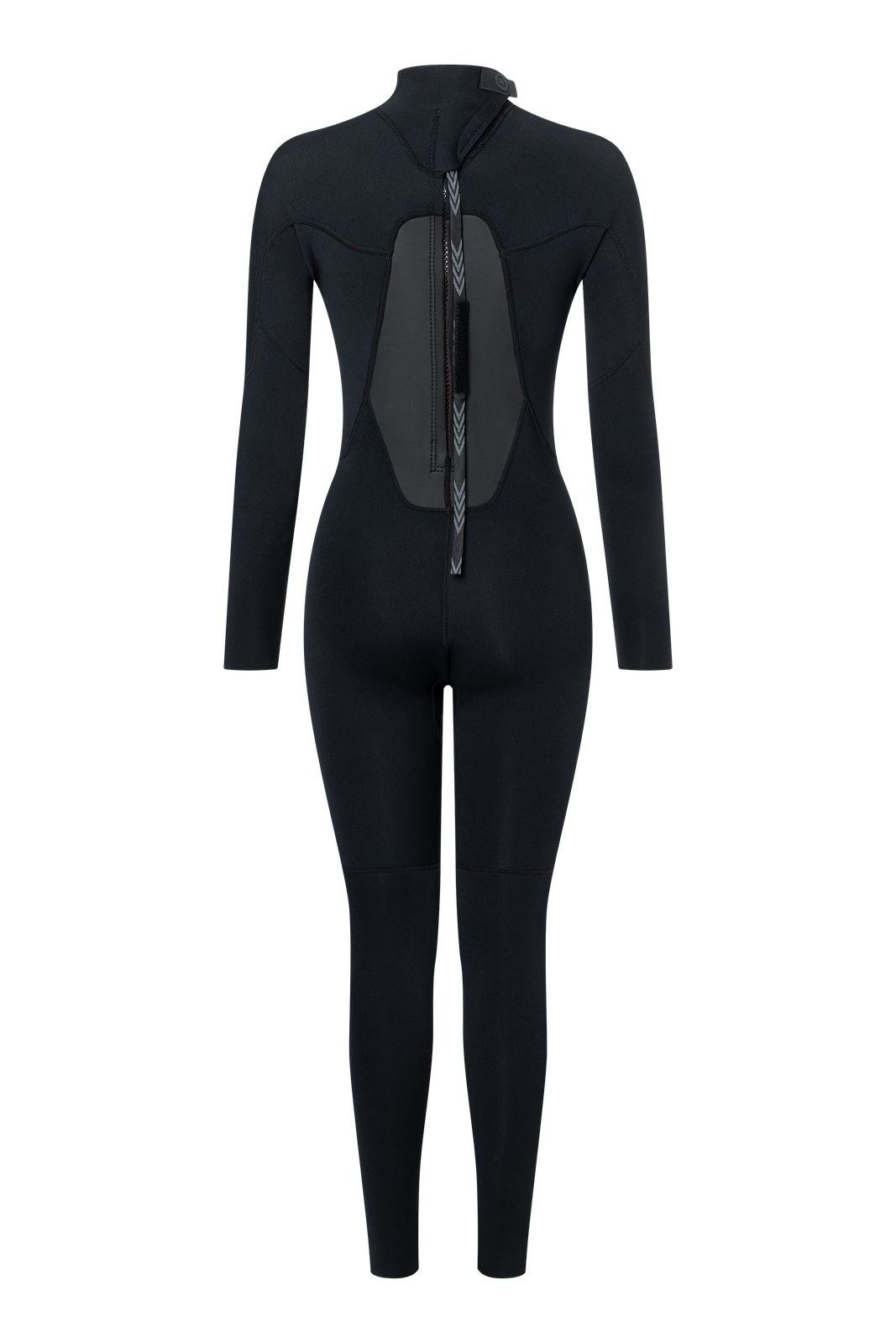 NP Nexus 3/2 mm-es hátul cipzáras neoprén ruha hátsó nézetben