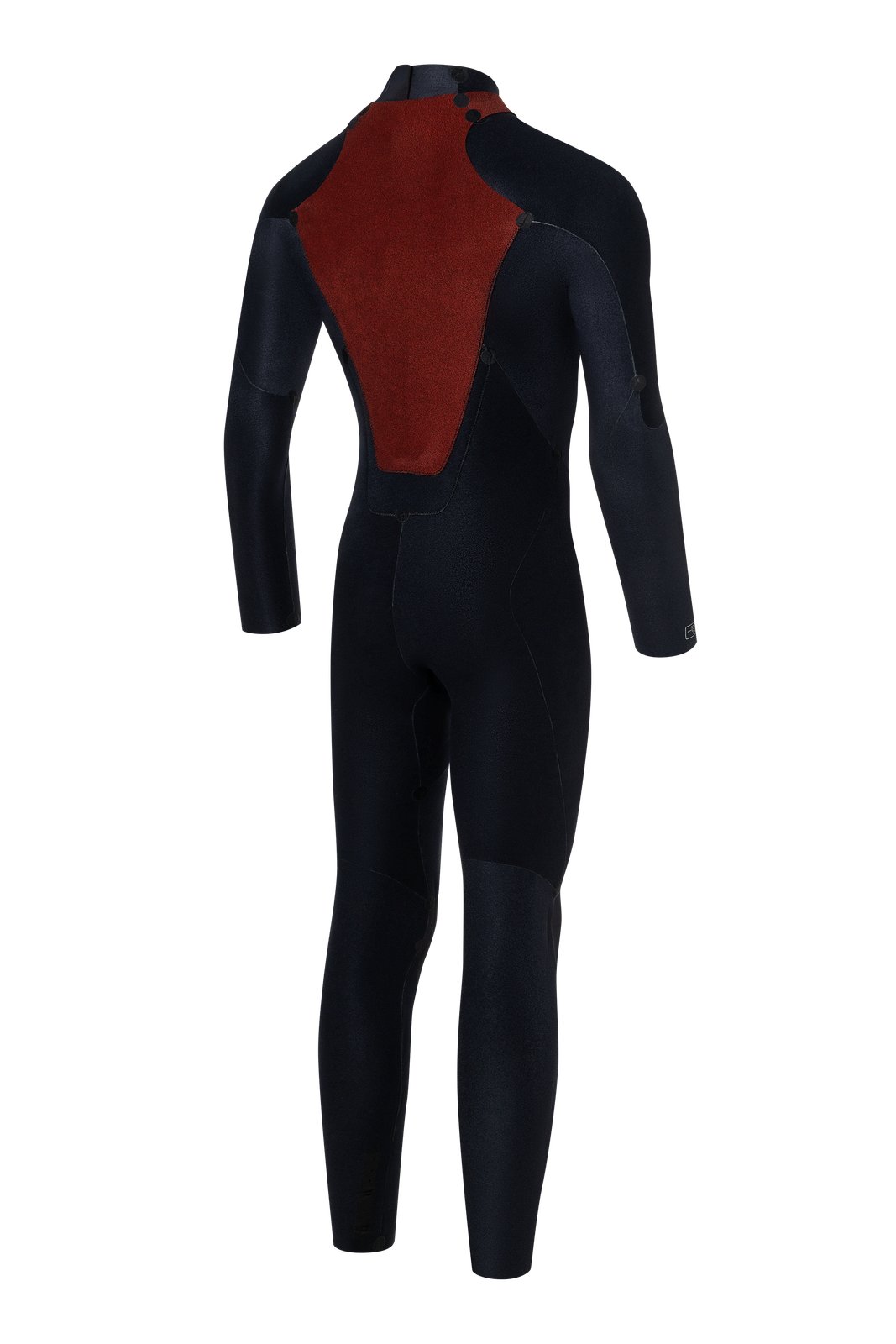 NP Nexus 5/4 hátul cipzáras szörfruha, termo mellkaspanellel a hidegebb vizekre tervezve