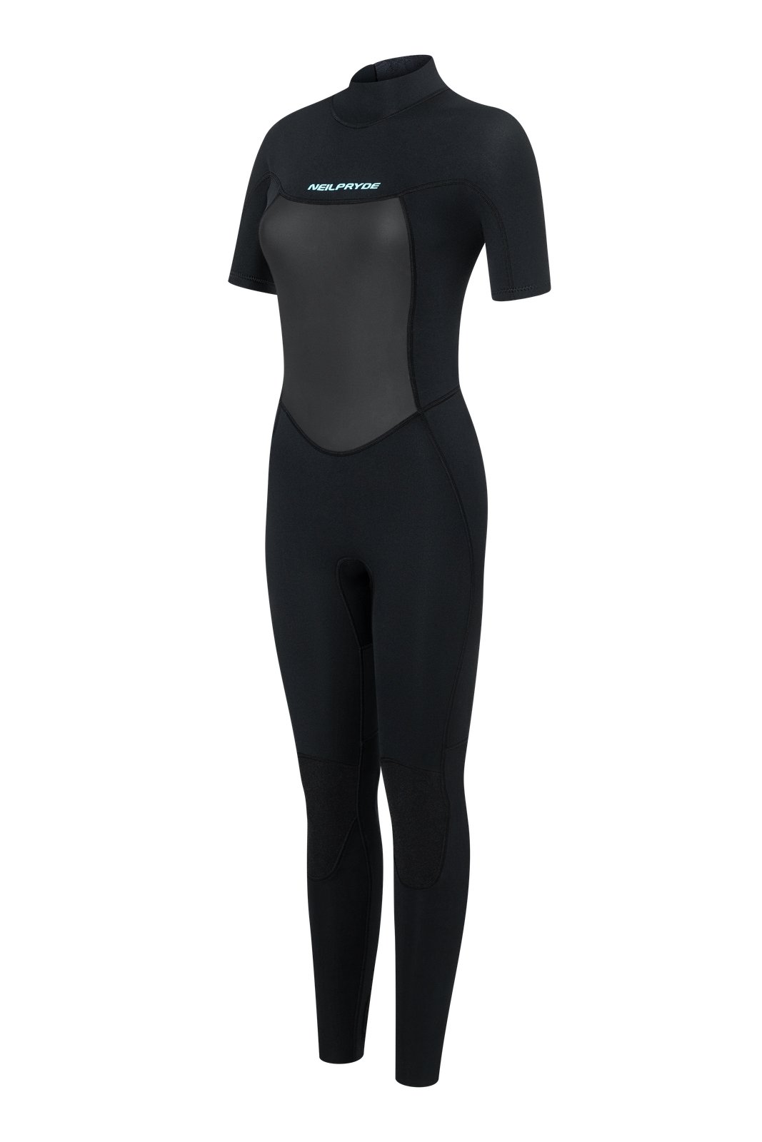 NeilPryde Nexus 3/2 Steamer rövid ujjú, hosszú szárú női neoprén ruha hátul cipzáras kivitelben