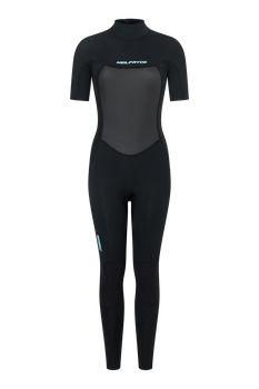NeilPryde Nexus 3/2 BZ 2025 rövid ujjú, hosszú szárú neoprén ruha hátul cipzáros kivitelben