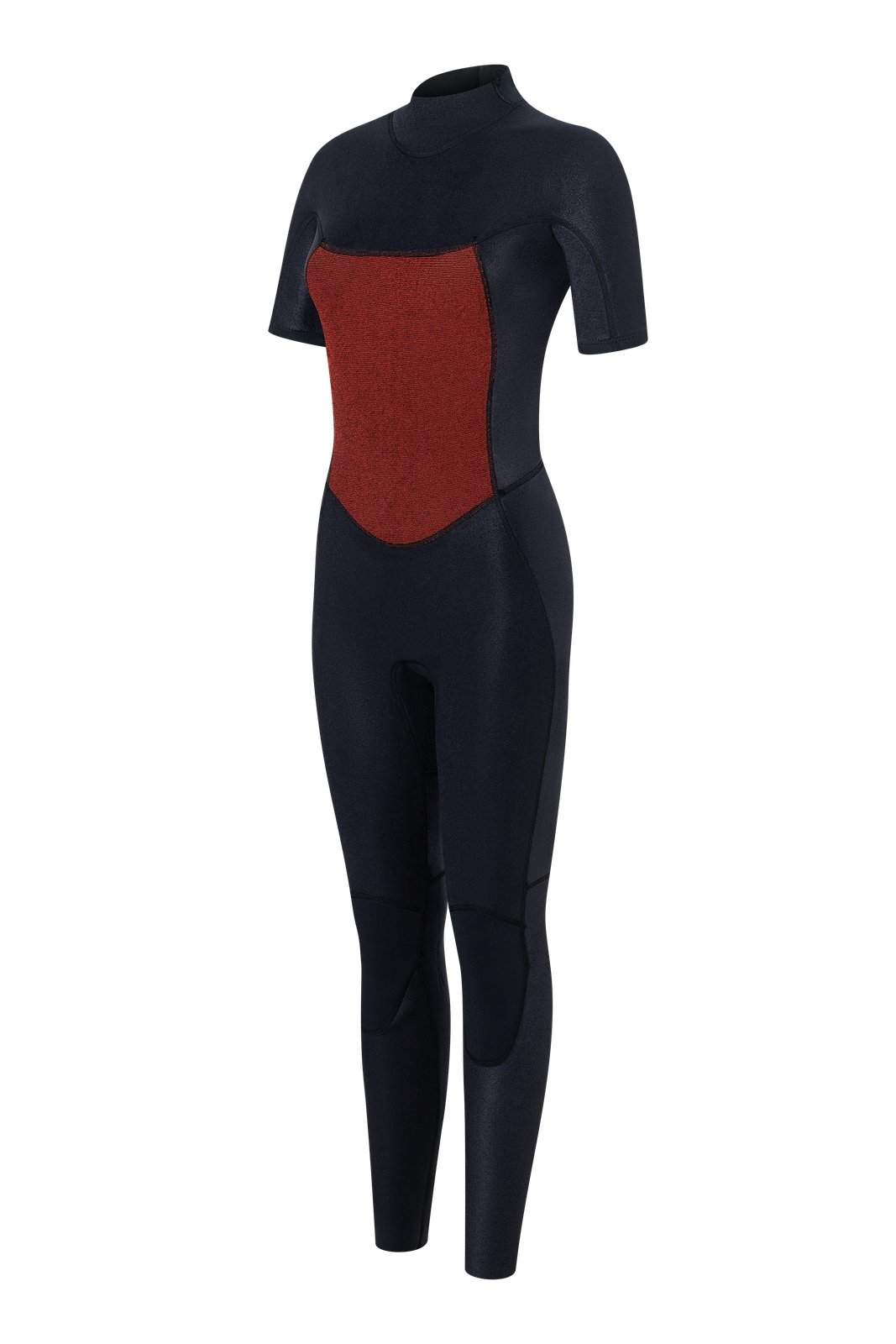 NP Nexus 3/2 Steamer 2025 rövid ujjú, hosszú szárú hátul cipzáras neoprén ruha