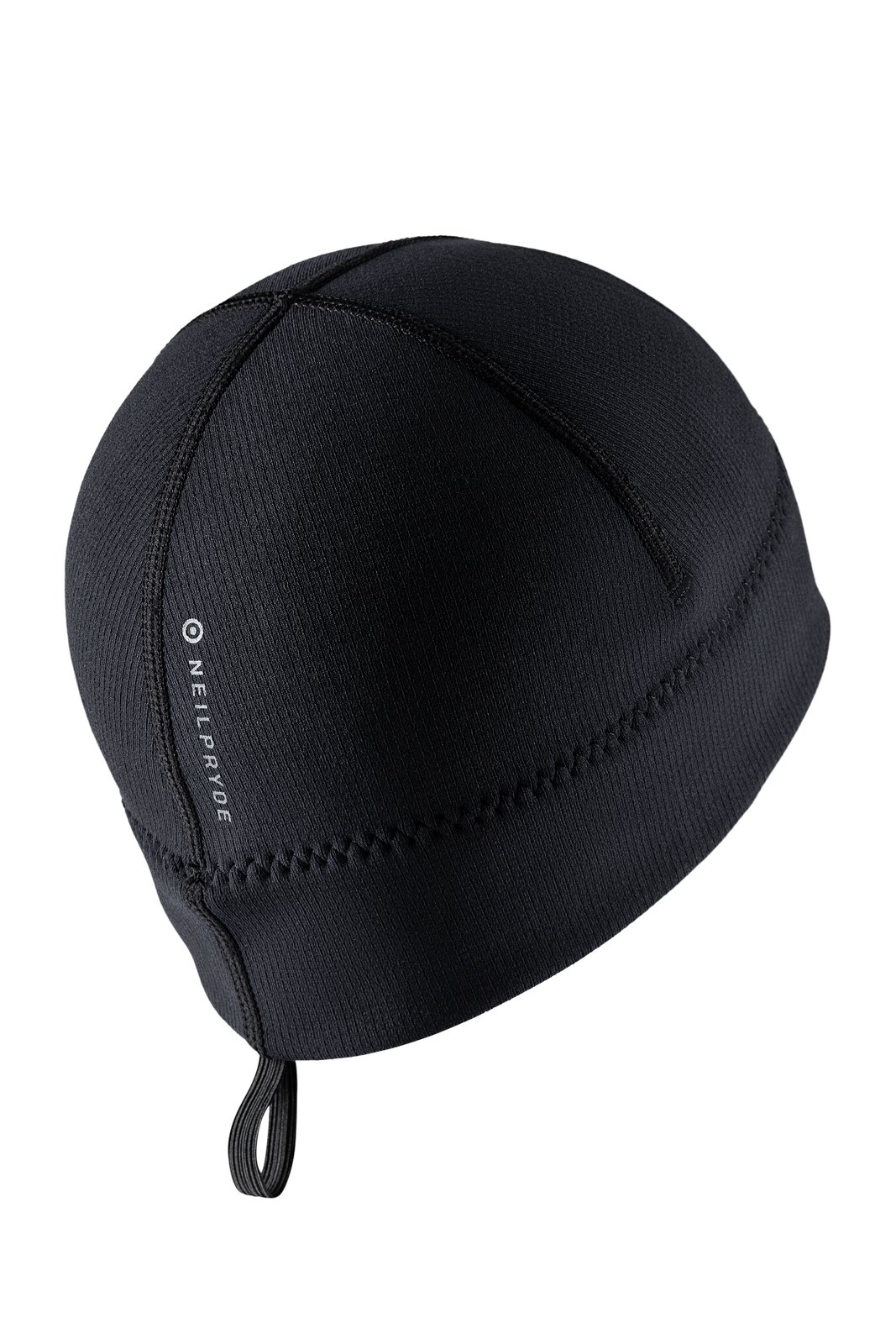 Fekete NeilPryde Pro Beanie 2026 neoprén sapka vízi sportokhoz