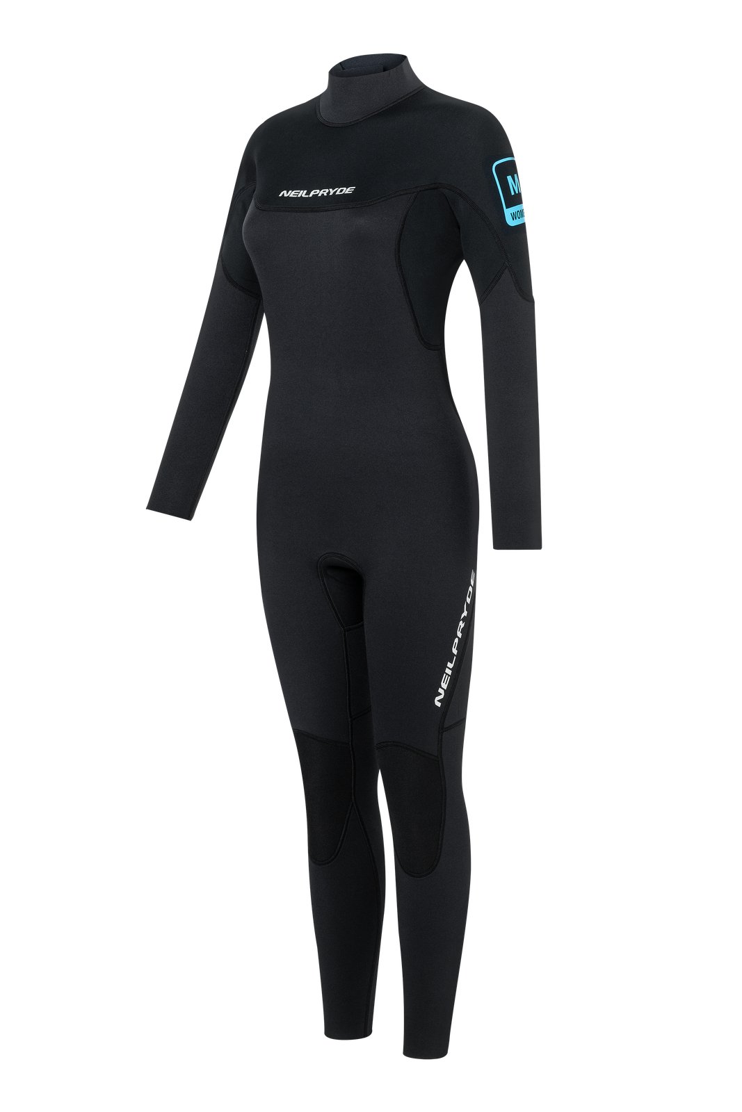 NeilPryde Rental 3/2mm vastagságú, hátul cipzáras női neoprén ruha 2026-os modell