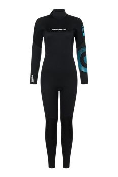 NeilPryde Rental GBS 5/4 BZ 2026 hosszú neoprén ruha hátul cipzáras kivitelben