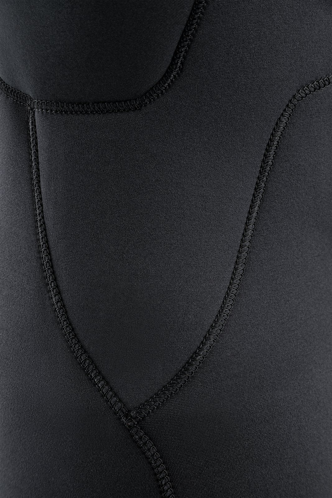 Rental Fullsuit GBS 5/4 BZ 2026 neopren ruha varrasa és anyaga közelről