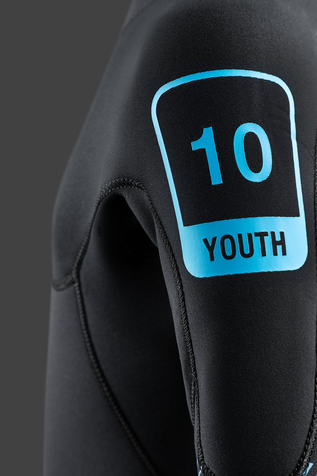 Rental Youth 5/4 2026 gyerek neopren szornyuha 10-es meretjelzessel