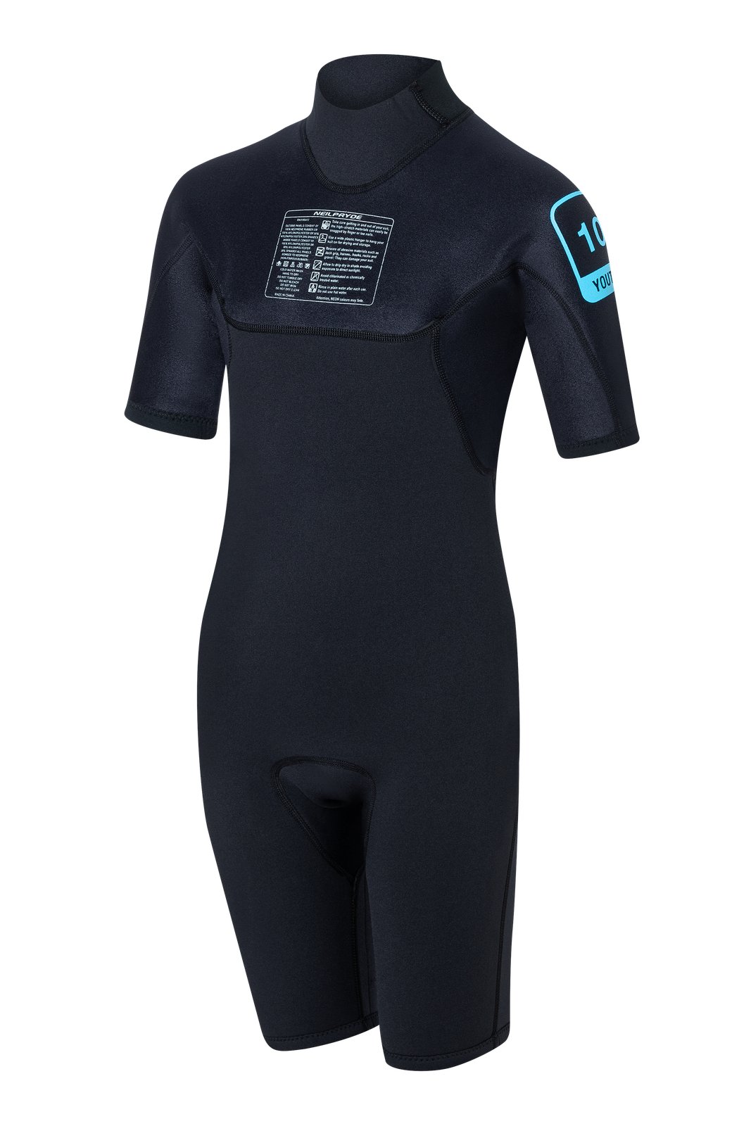 NeilPryde Rental YTH 2/2 rövid ujjú és rövid szárú neoprén ruha gyerekeknek
