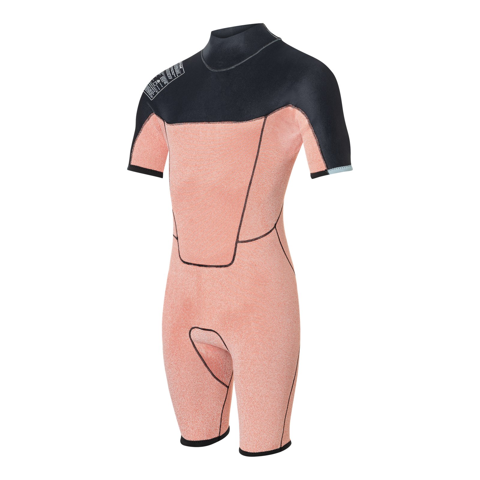NeilPryde Rise 2/2 mm rövid ujjú és rövid szárú női neoprén ruha nyári vízisportokhoz
