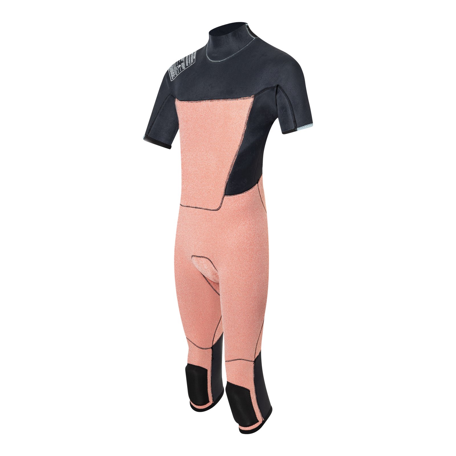 NeilPryde Rise 3/2 mm rövid ujjas overknee neoprén ruha hátul cipzáras kialakítással és megerősített Amortex térdvédőkkel