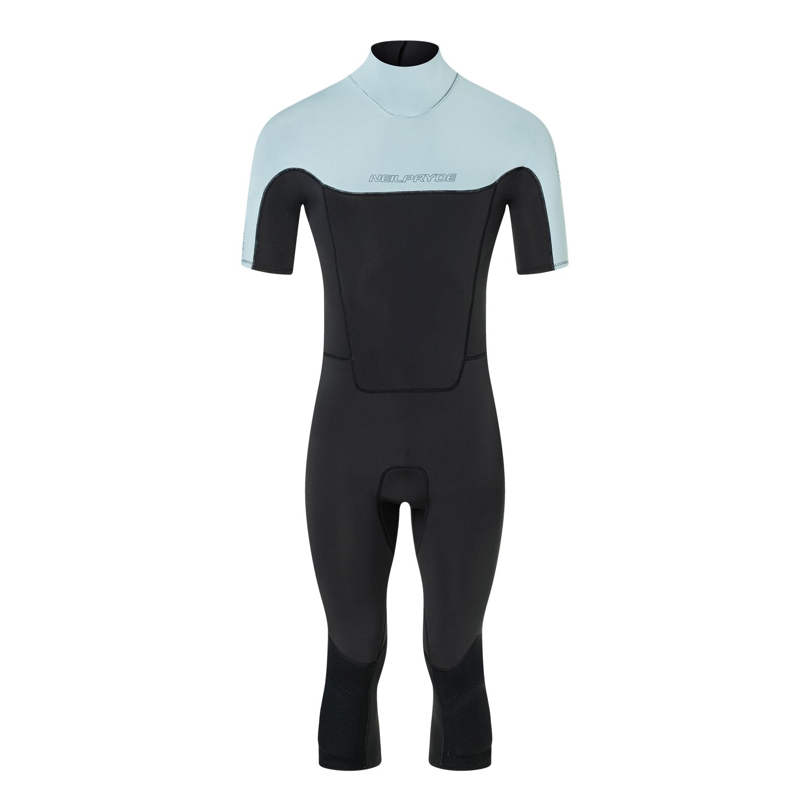 NeilPryde Rise 3/2 Overknee S/S FL BZ 2026 rövid ujjú és térd alatti neoprén ruha hátsó cipzárral