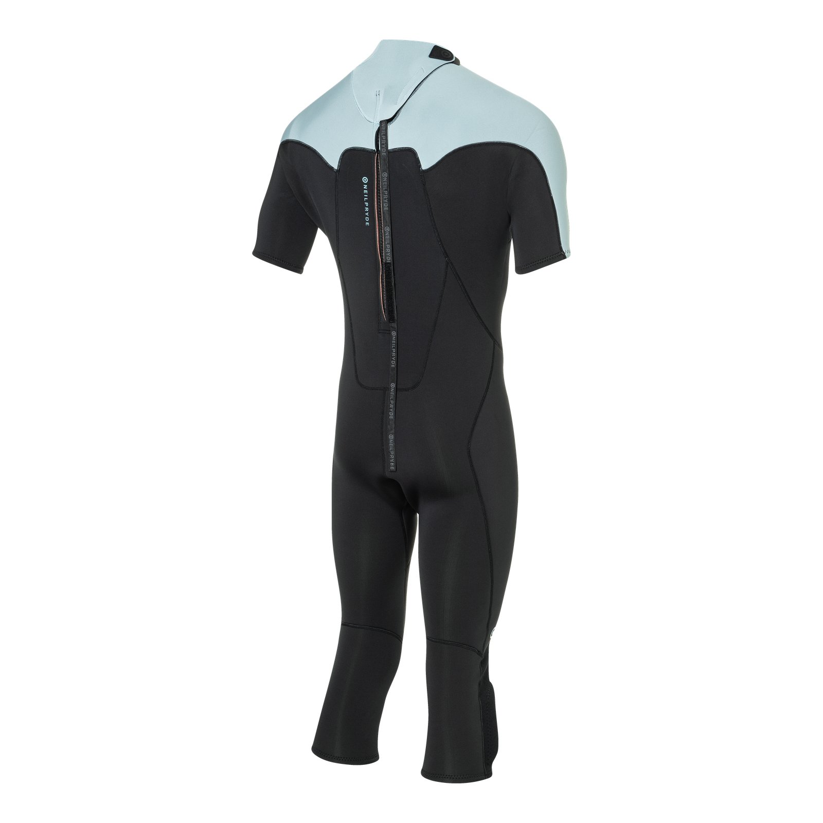 NeilPryde Rise 3/2mm rövid ujjú, térd alá érő neoprén ruha hátul cipzáros kivitelben