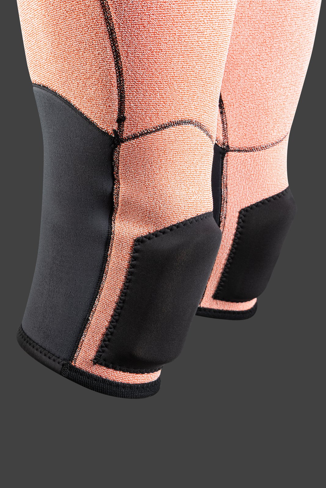 NeilPryde Rise 3/2 overknee neoprén ruha tartós Amortex térdvédővel a wing- és szörfözéshez