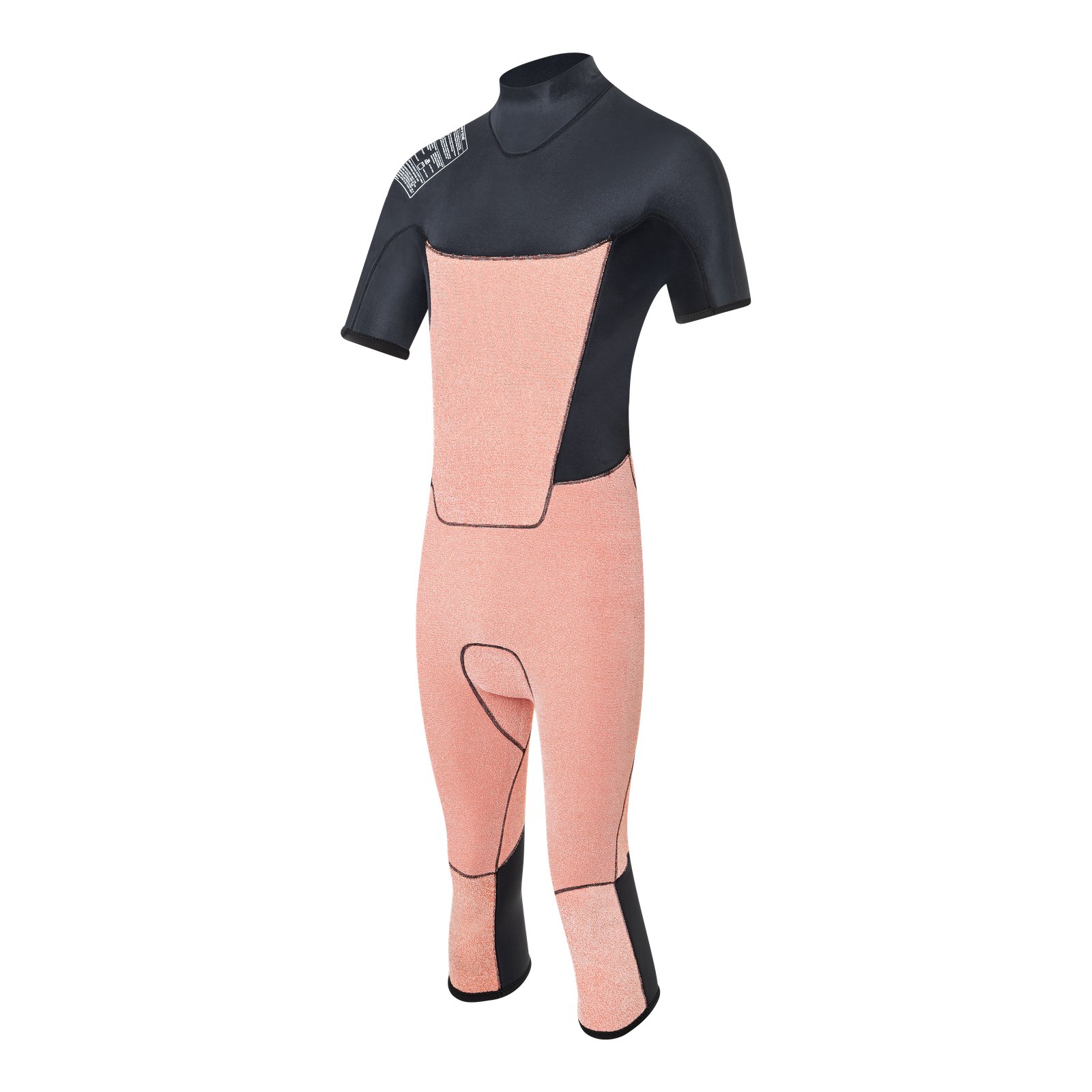 NeilPryde Rise 3/2 Overknee S/S FL BZ 2026 rövid ujjú és térd alá érő neoprén ruha Yamamoto #39 technológiával wingfoilinghoz és SUP-hoz