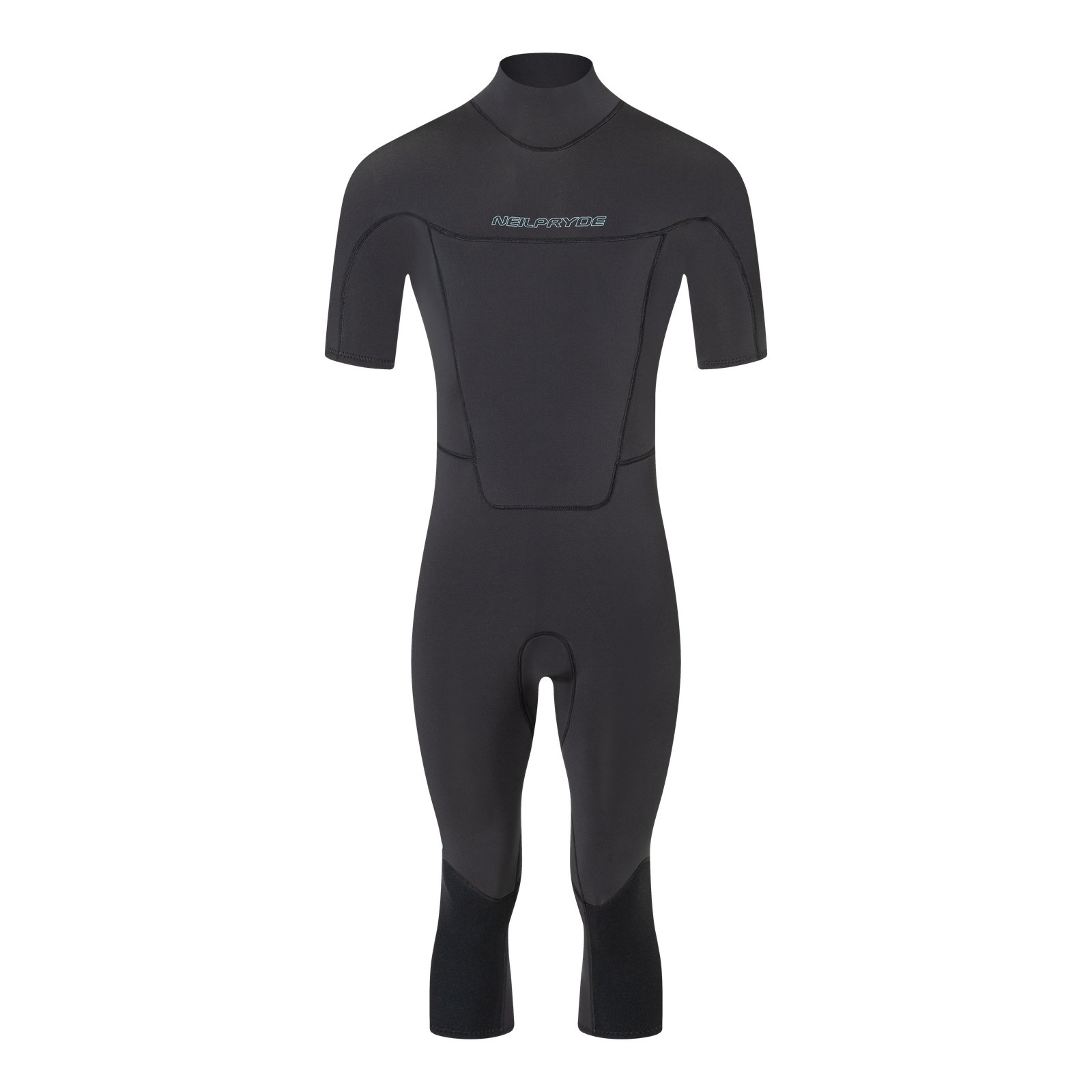 NeilPryde Rise 3/2 overknee rövid ujjú neoprén ruha hátul cipzáras kivitelben, ideális wing és SUP használatra