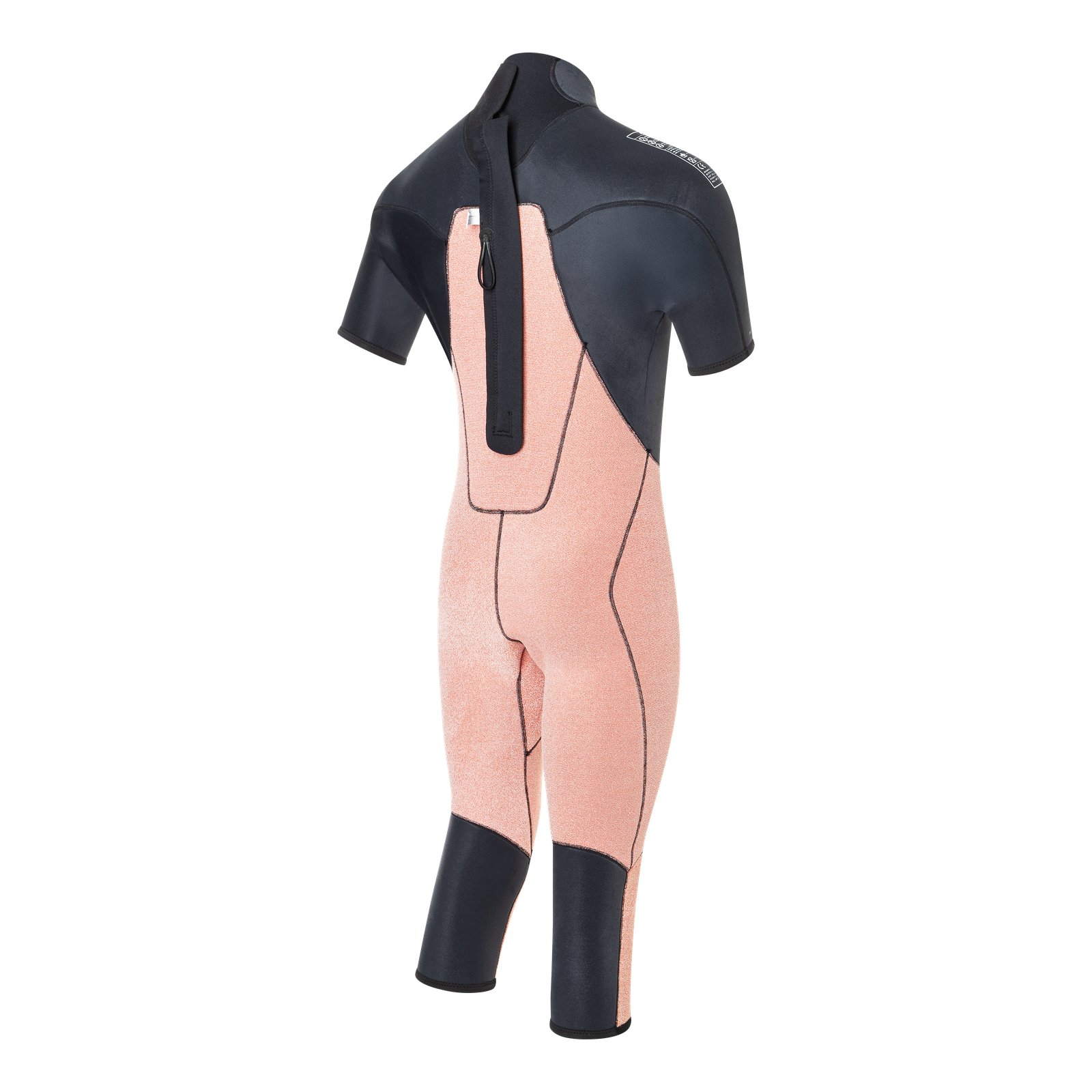 NeilPryde Rise 3/2 overknee rövid ujjú neoprén ruha hátul cipzáras kialakítással, ideális szeles vízi sportokhoz
