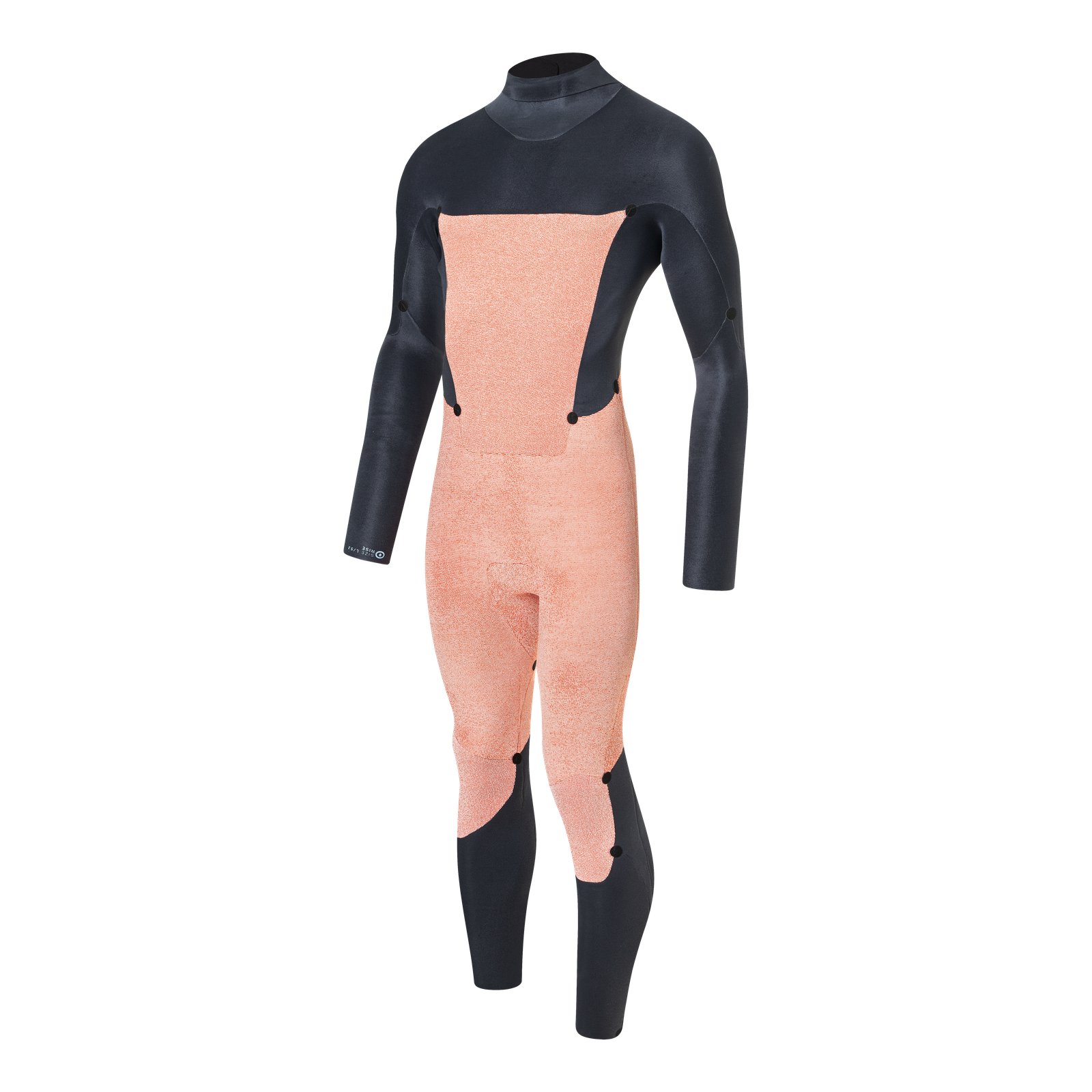 NeilPryde Rise 4/3 GBS BZ 2026 férfi szörfruha hátul cipzáras kialakítással és Hotcell hőszigetelő béléssel