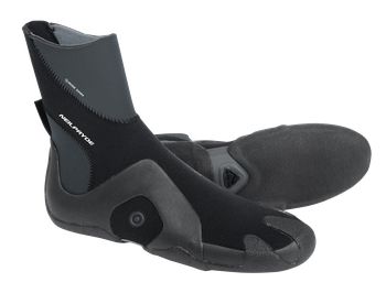 NeilPryde Rise HC 5mm kerek orrú neoprén szörfcipő GBS varrással és N-grip talppal