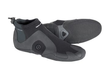 NeilPryde Rise LC Round 3mm 2026 neoprén szörfcipő húzózáras bokarögzítéssel és N-grip talppal